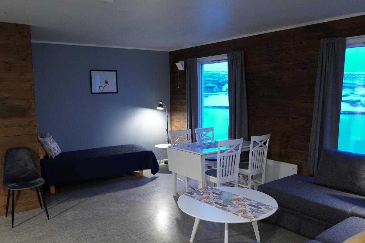 Jakobselvkaia Vadsø Exterior foto